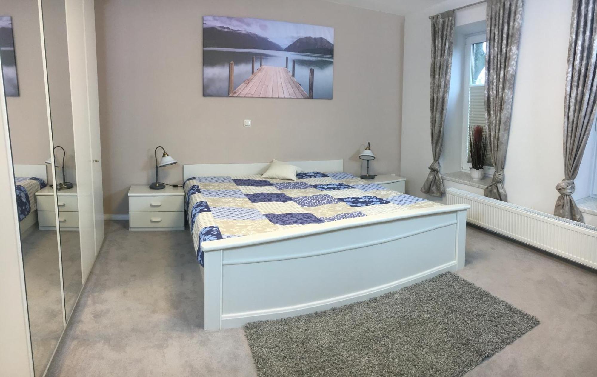 Ferienwohnung "Haaler Au" Екстер'єр фото