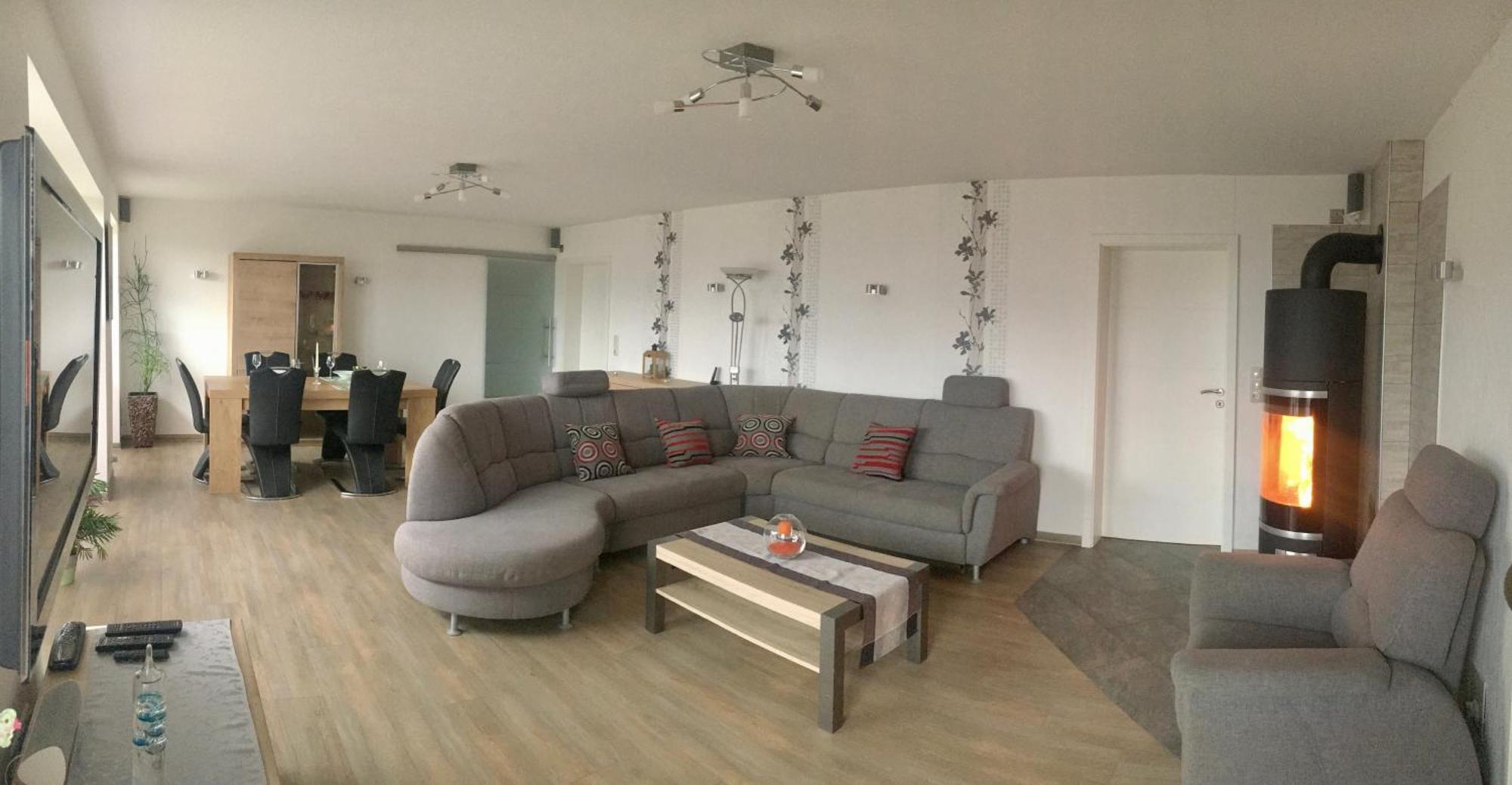 Ferienwohnung "Haaler Au" Екстер'єр фото