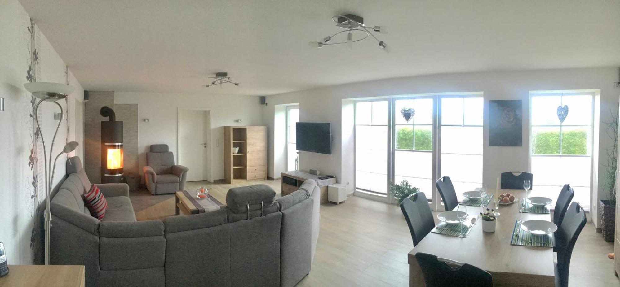 Ferienwohnung "Haaler Au" Екстер'єр фото