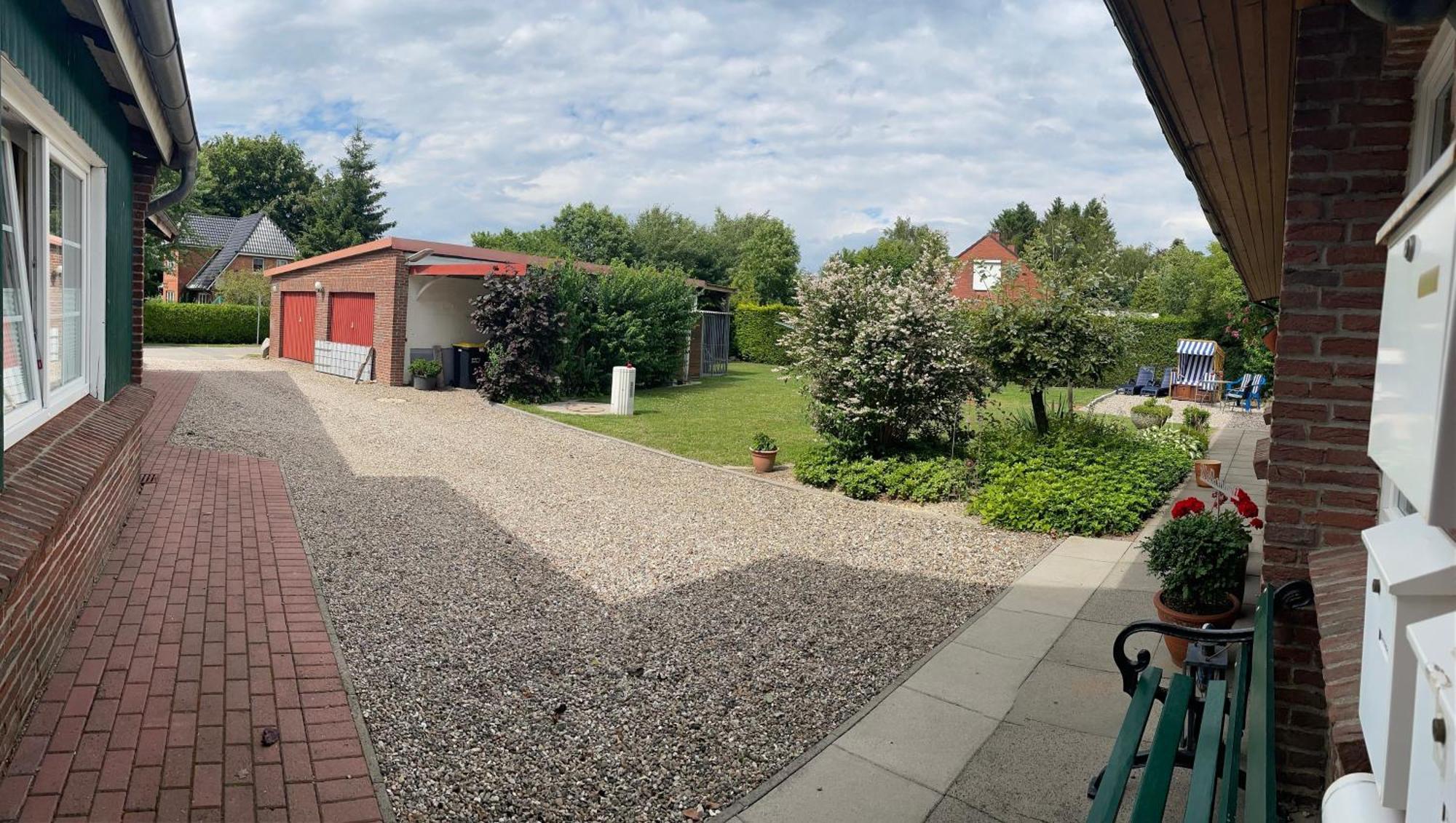 Ferienwohnung "Haaler Au" Екстер'єр фото