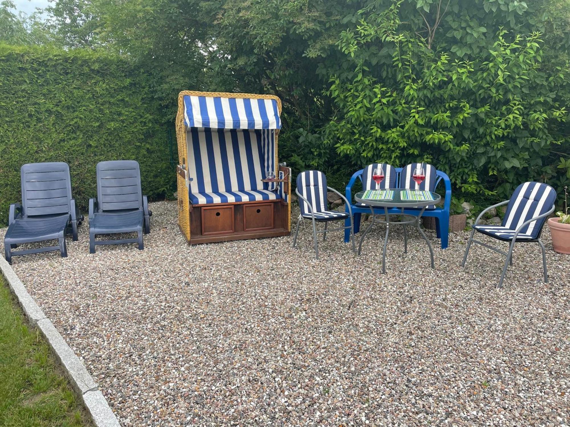 Ferienwohnung "Haaler Au" Екстер'єр фото