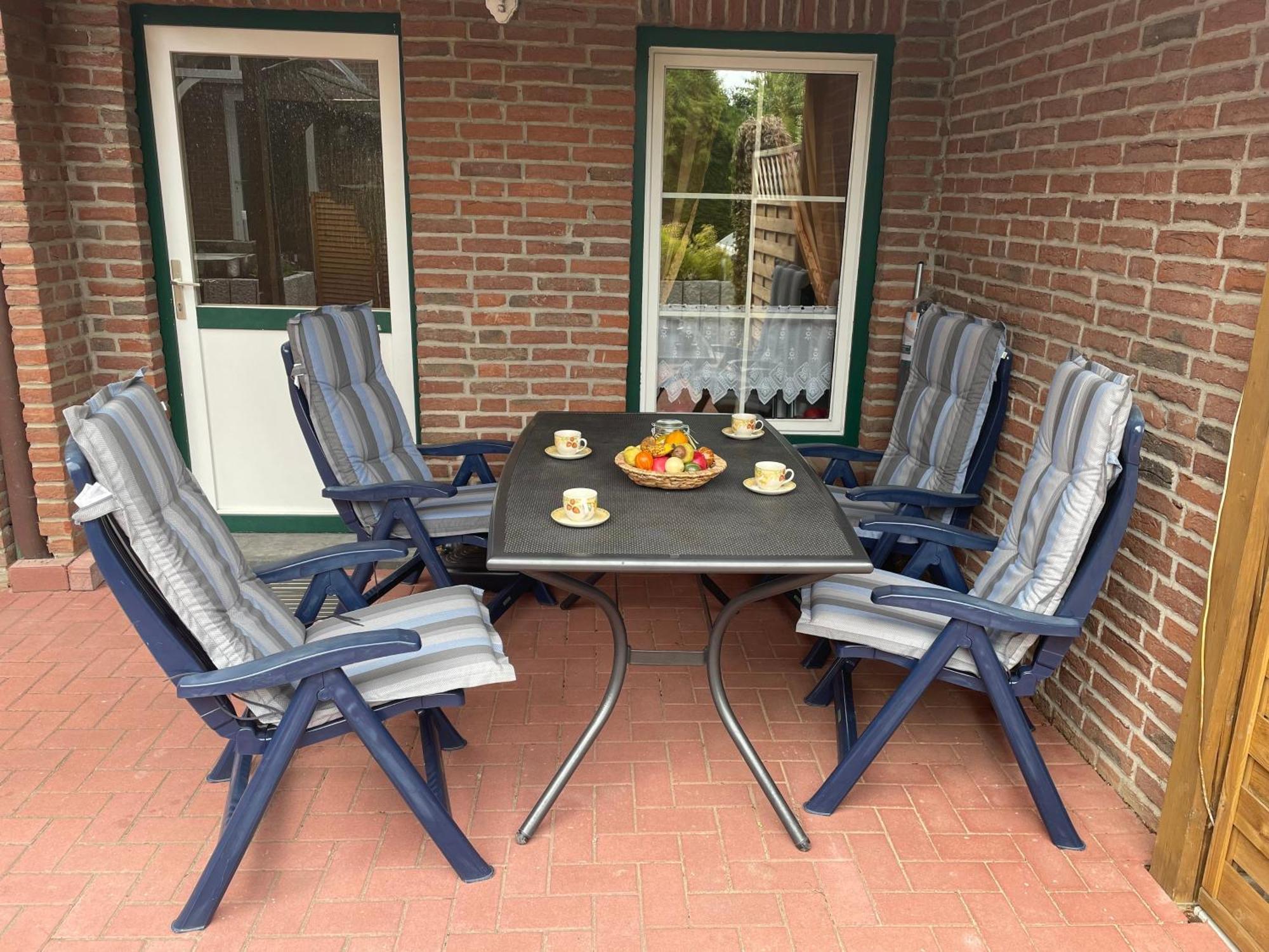 Ferienwohnung "Haaler Au" Екстер'єр фото