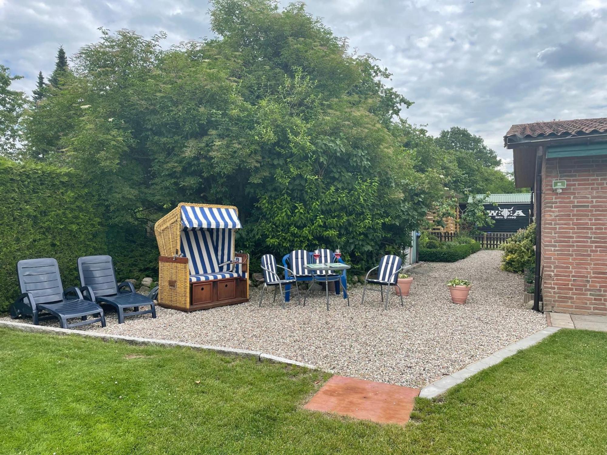 Ferienwohnung "Haaler Au" Екстер'єр фото